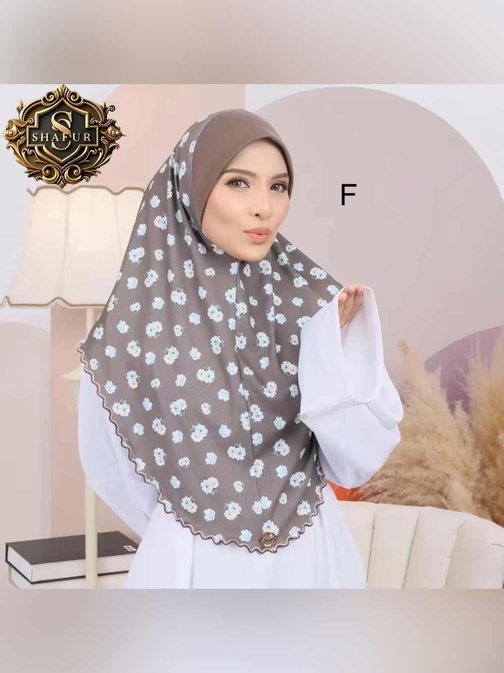 Muslim modest  Ready-to-Wear Hijab Adult Breathable Instant Hijab scarf Islamic